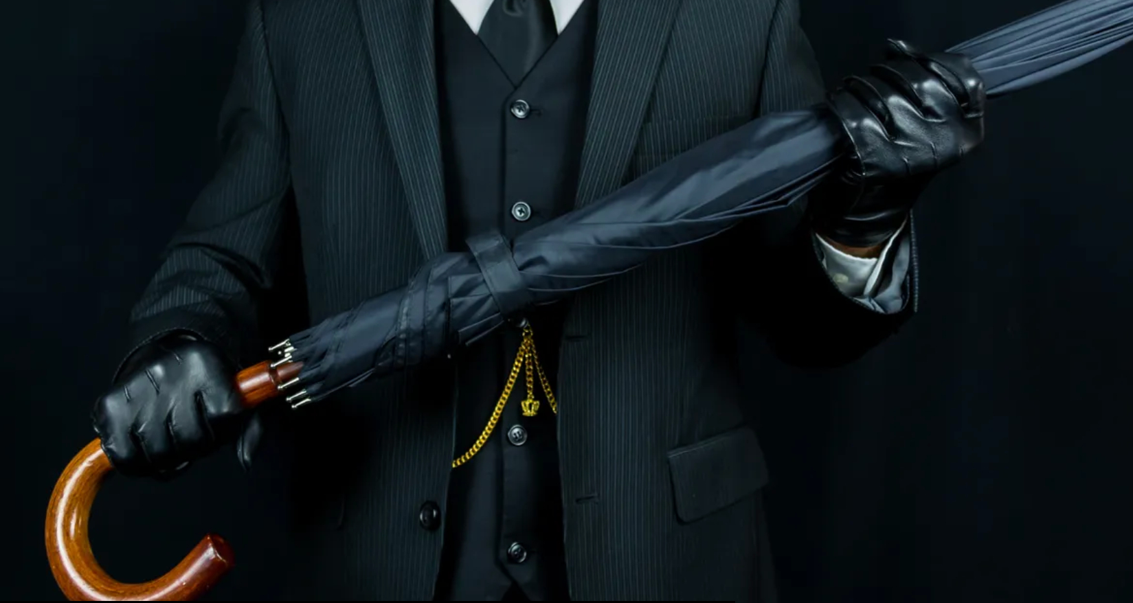 The PoisonTipped Umbrella Murder